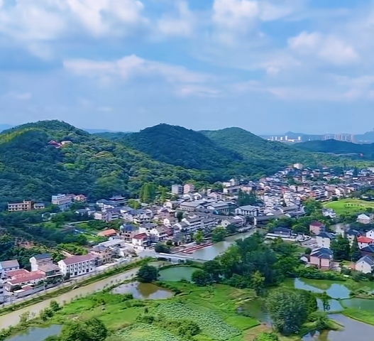 游客同行实拍